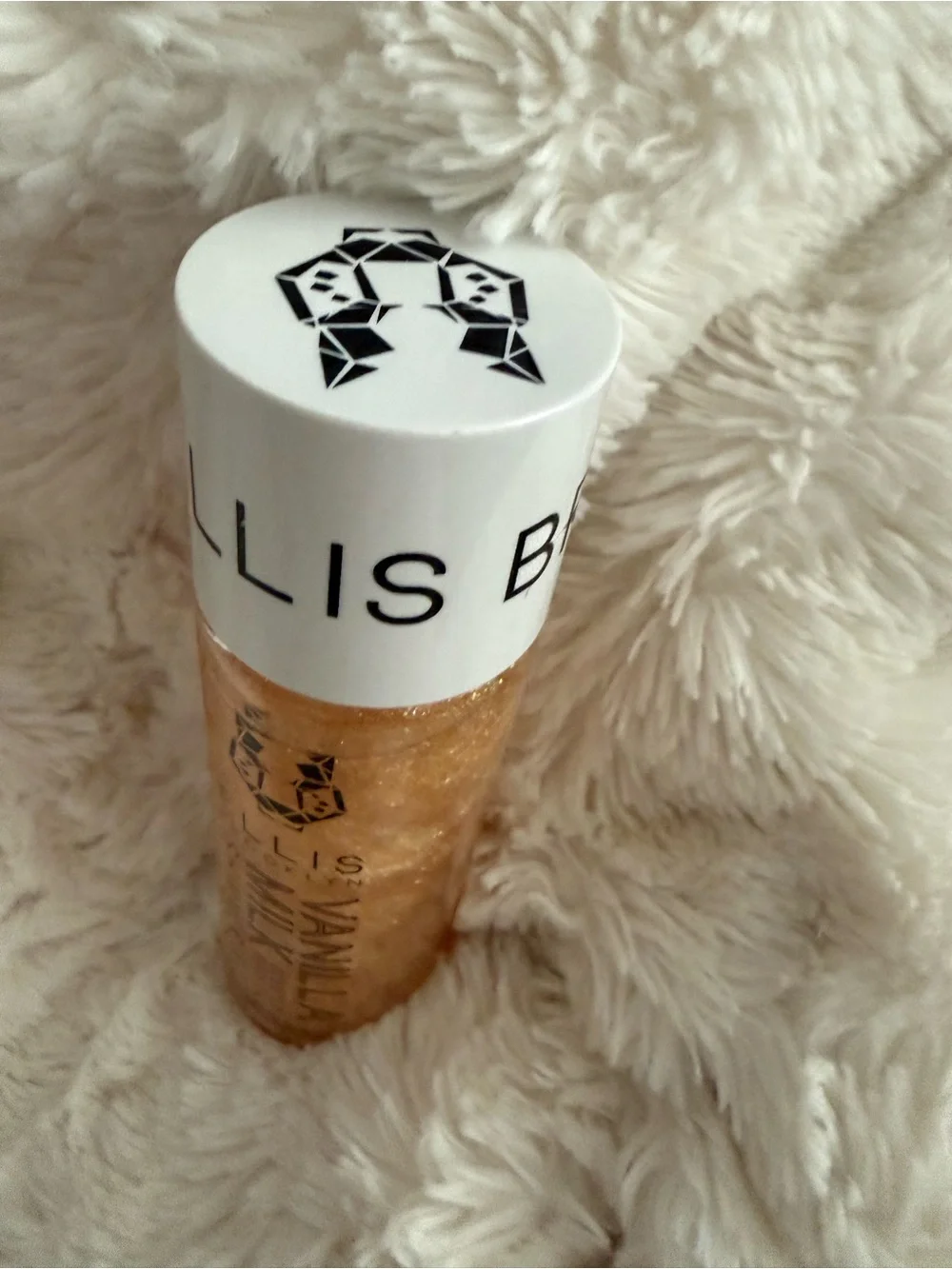 Brooklyn Ellis - Vanilla Milk Shimmering Body Oil